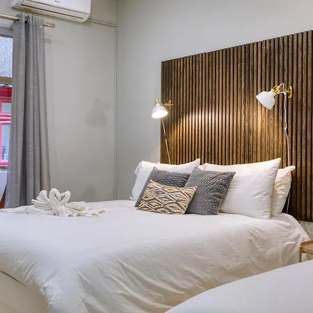 Hughesville Vendégház 3*