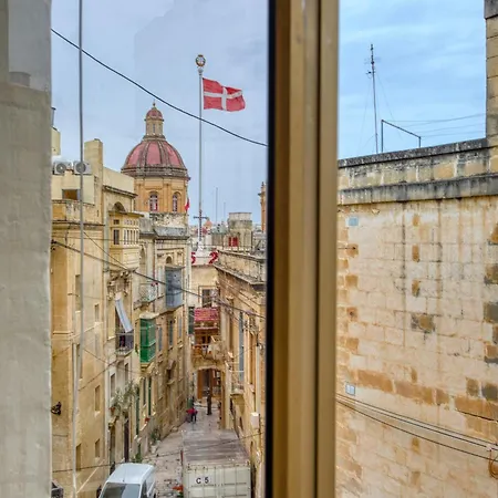 Hughesville Vendégház Birgu