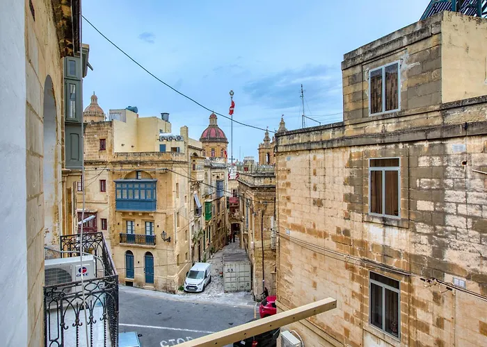 Hughesville Konukevi