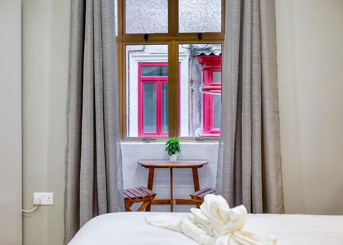 Casa de hóspedes Hughesville